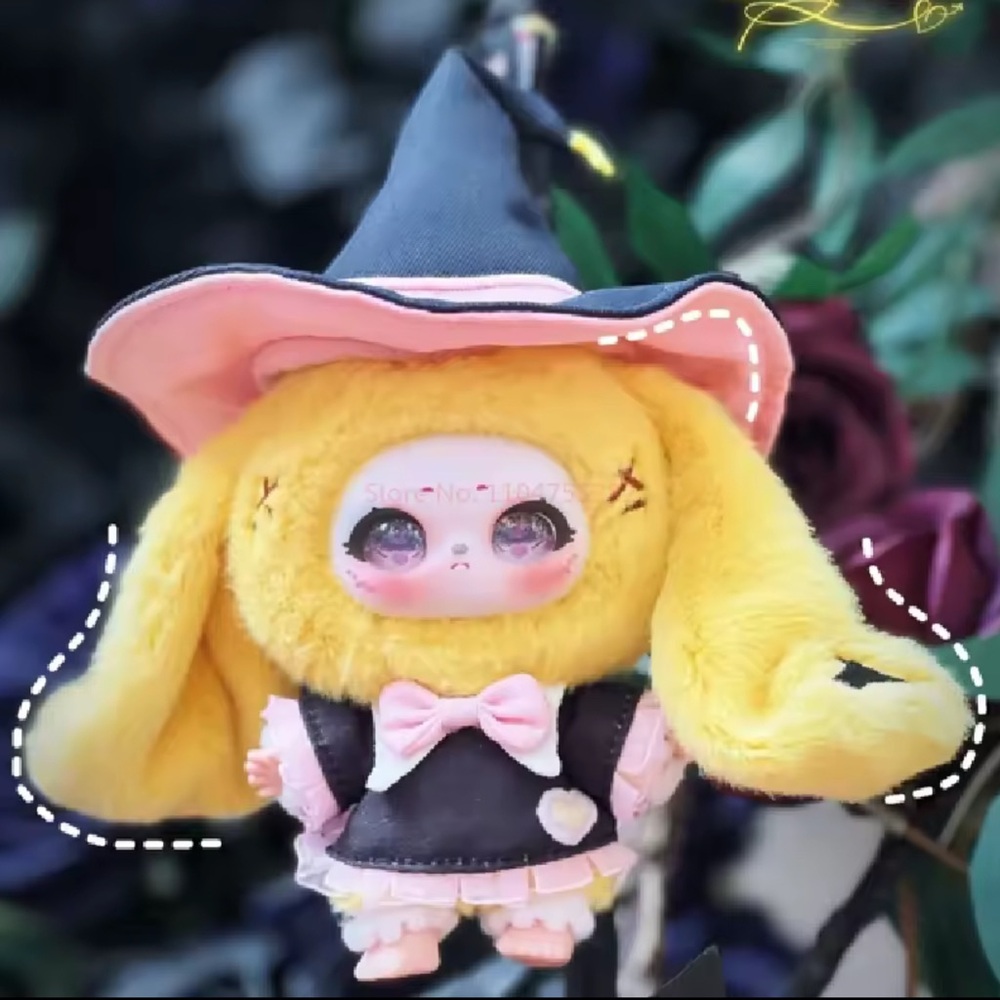 Samuel Magic Wardrobe - Witch